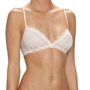 Light Pink Eberjey Delirious Stylist Bralette